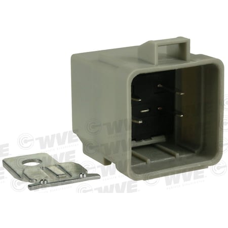 Wve 1R1513 Window Defroster Relay 1R1513